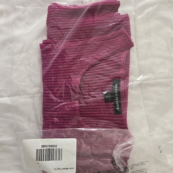 Boston Proper tank top - Picture 3 of 4